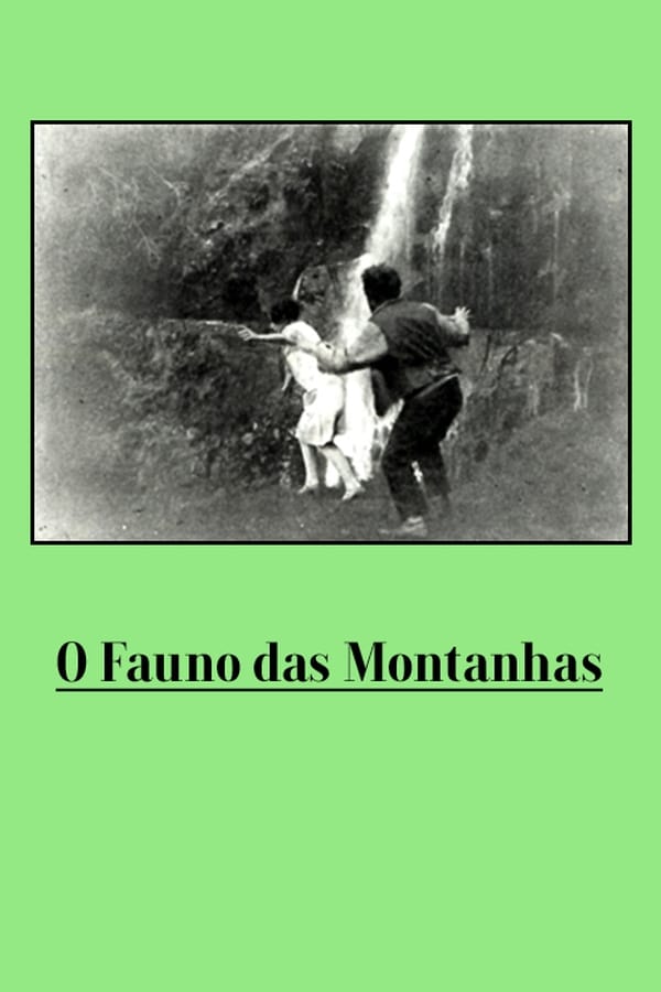 O Fauno das Montanhas (1926)