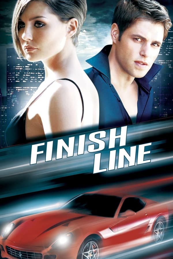Finish Line – Ein Job auf Leben und Tod