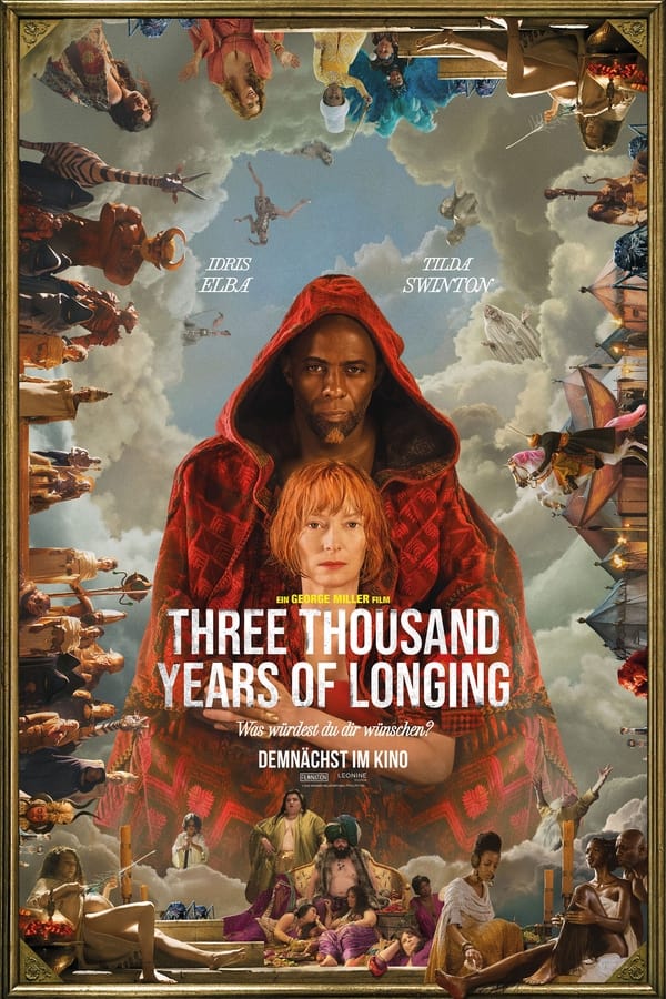 DE - Three Thousand Years of Longing (2022) DE