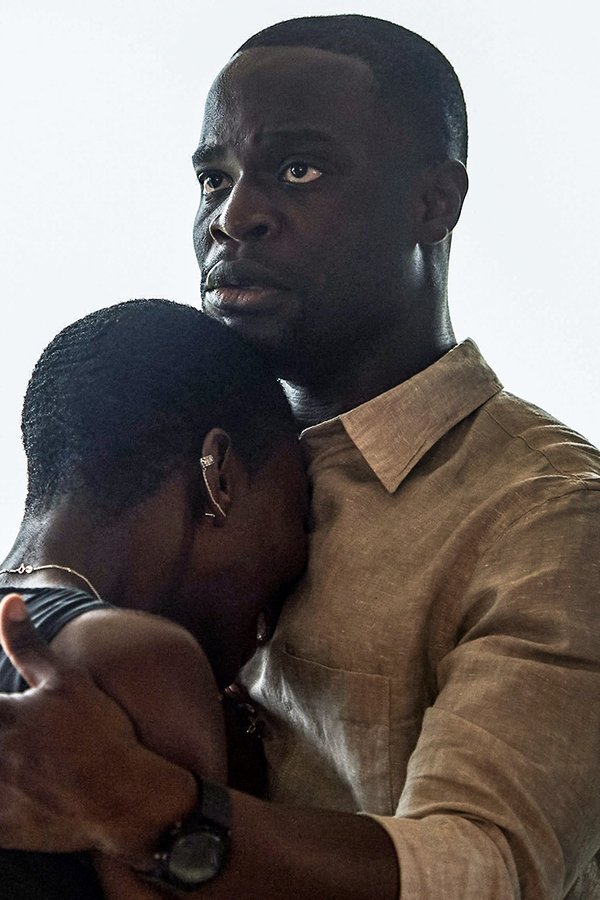 Black Earth Rising – S01E06 – Episodio 6