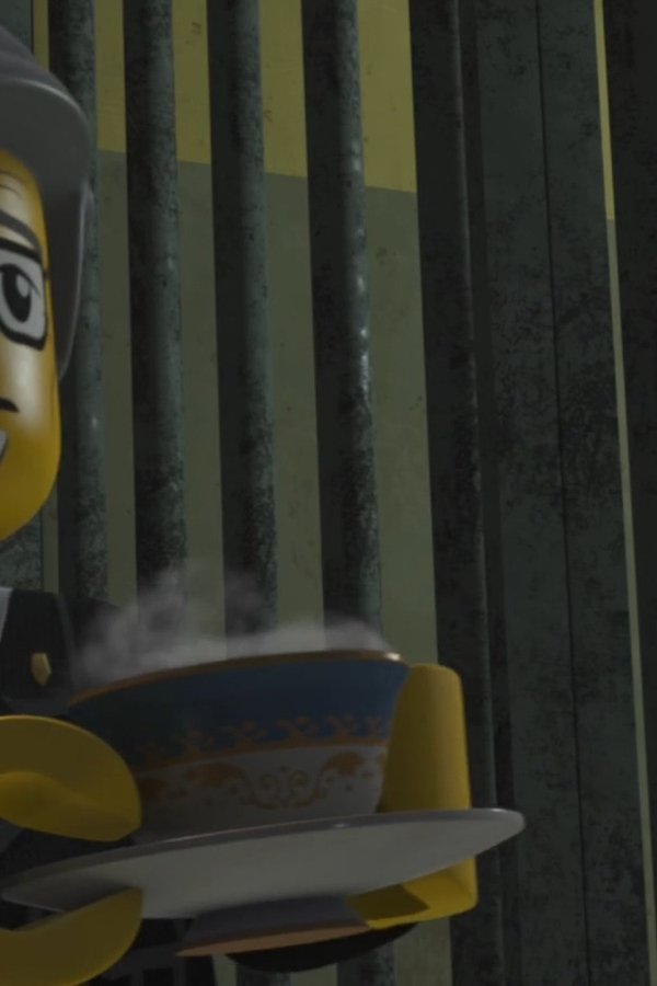 LEGO Ninjago: Masters of Spinjitzu – S12E03 – Livello Tredici