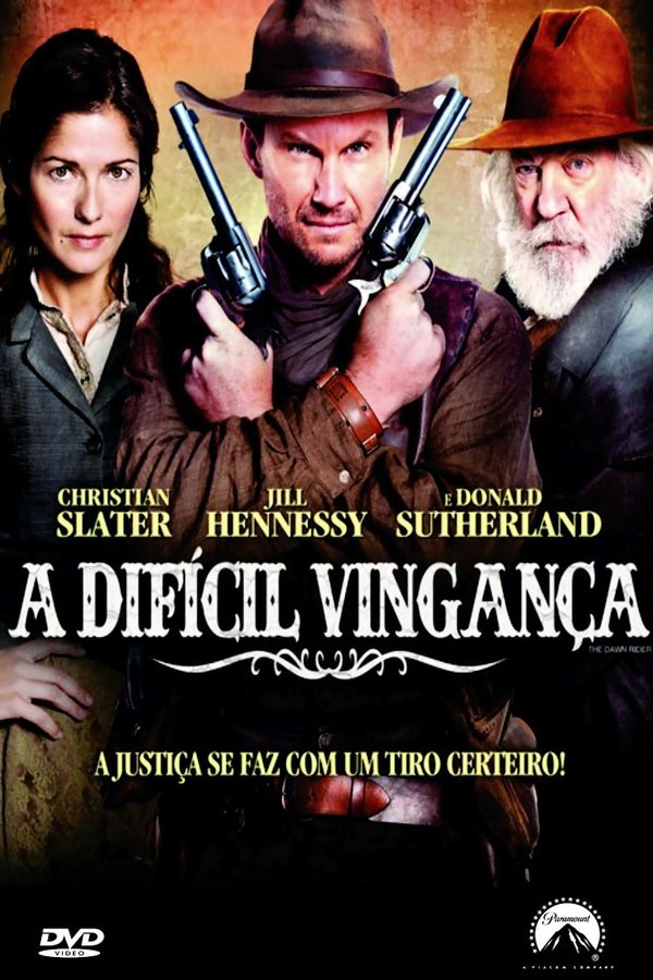 A Difícil Vingança (2012)