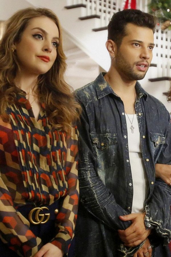Dynasty – S01E09 – Episodio 9