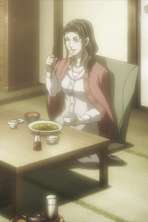 Terraformars – S01E11 – Episodio 11