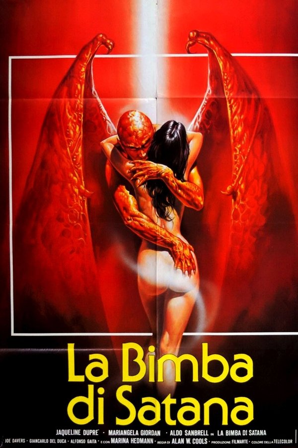 La bimba di Satana