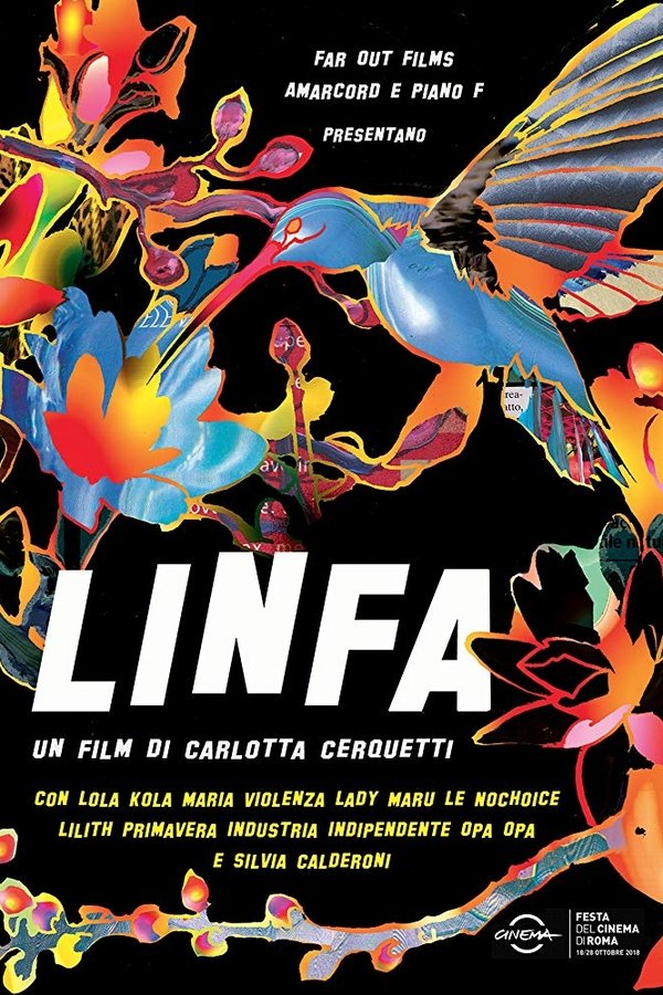 Linfa poster