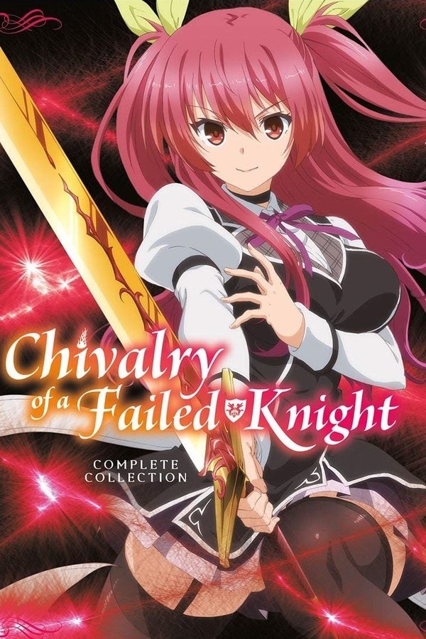 Assistir Chivalry of a Failed Knight Assistir Chivalry of a Failed Knight