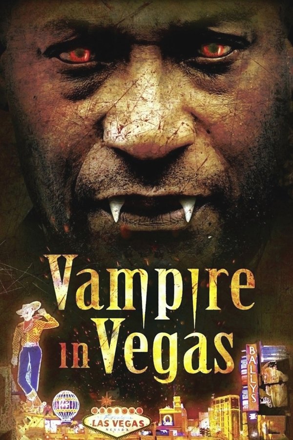 Vampire In Vegas