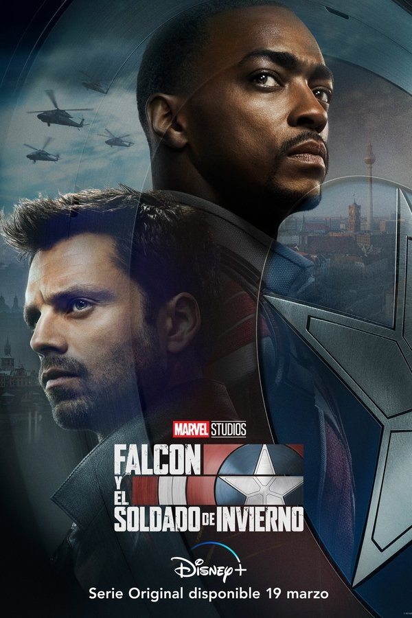 Falcon y el Soldado de Invierno