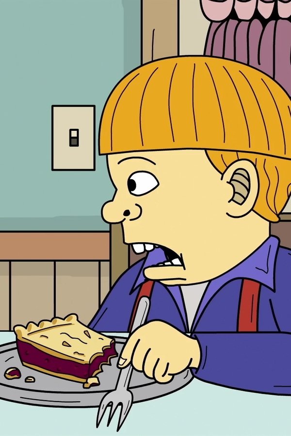 Mr. Pickles – S01E02 – Il ladro di torte