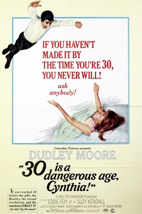 30 Is a Dangerous Age, Cynthia!