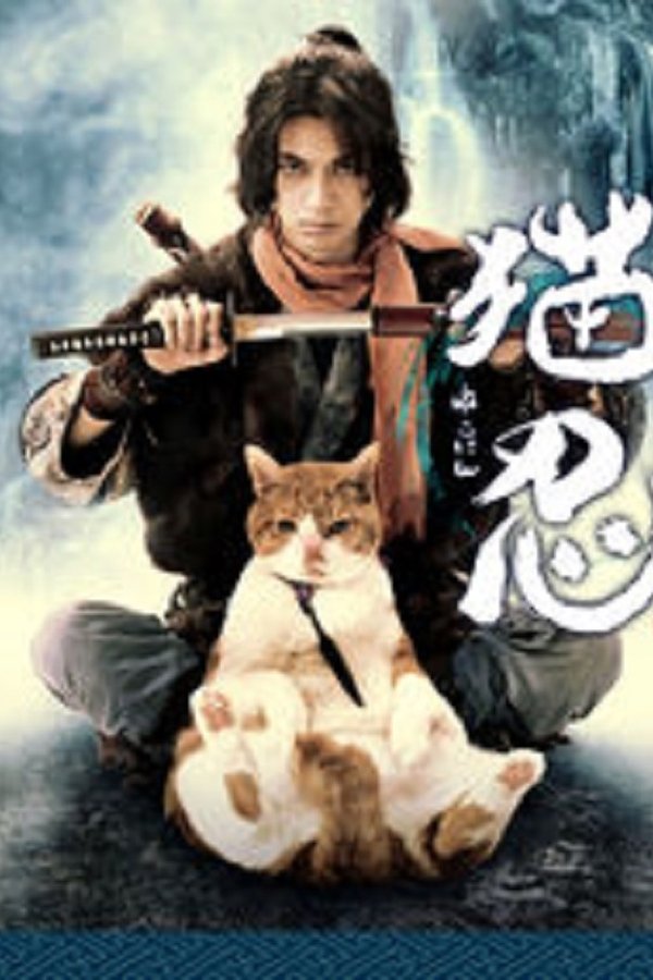 Neko Ninja: TV Drama Series poster