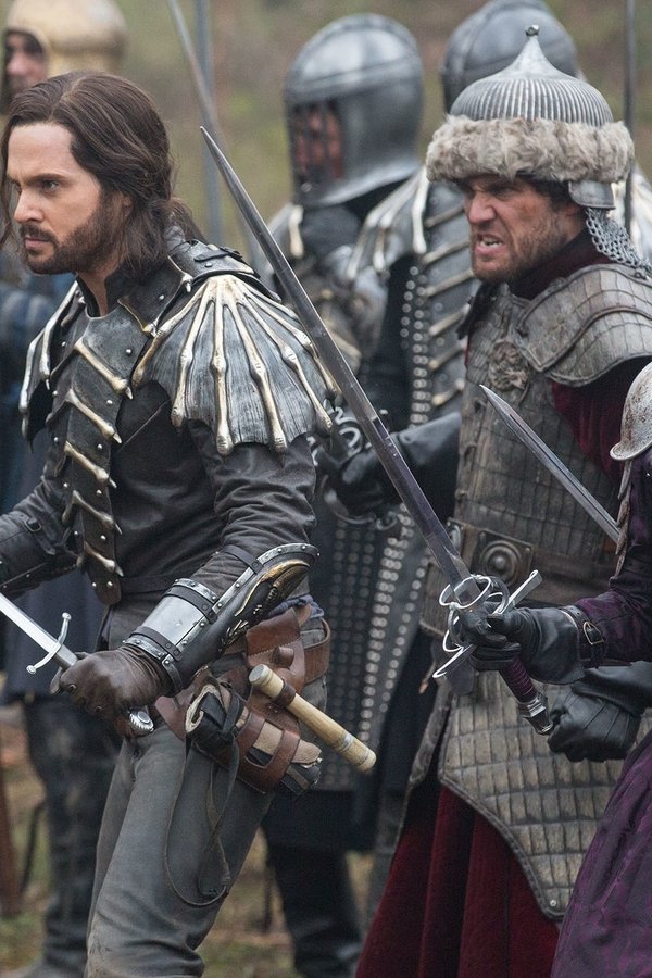 Da Vinci’s Demons – S03E10 – Episodio 10