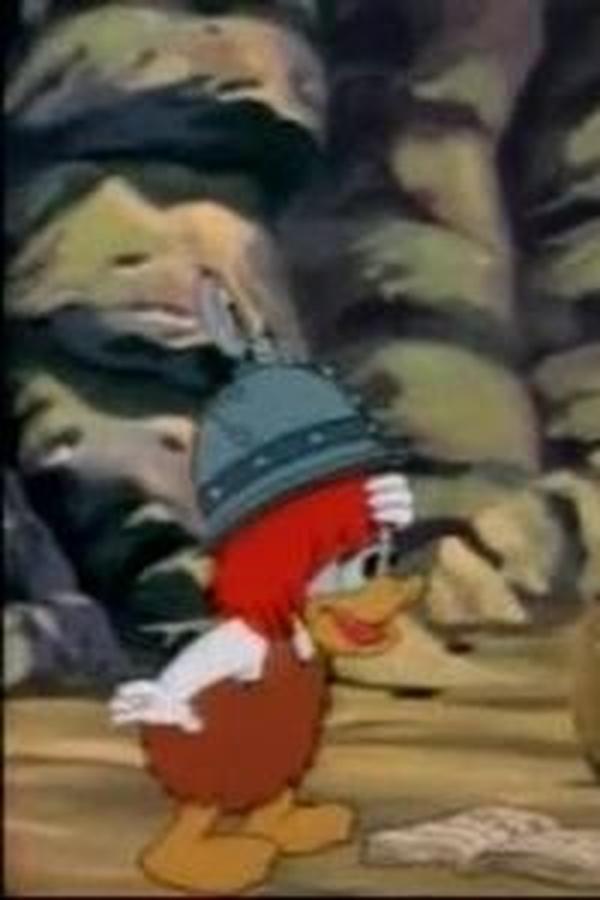 DuckTales: Avventure di paperi – S03E08 – Bubba diventa cervellone