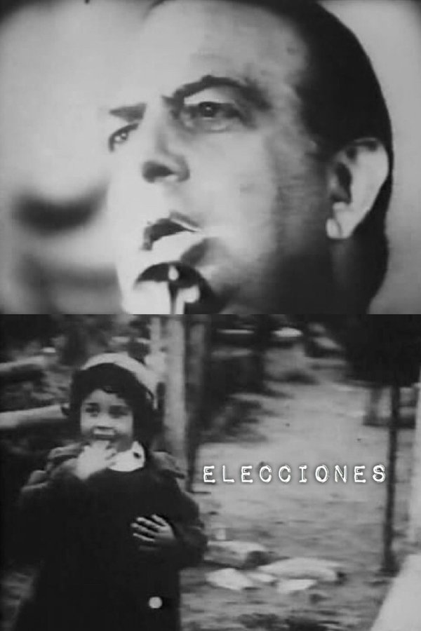 Elecciones poster