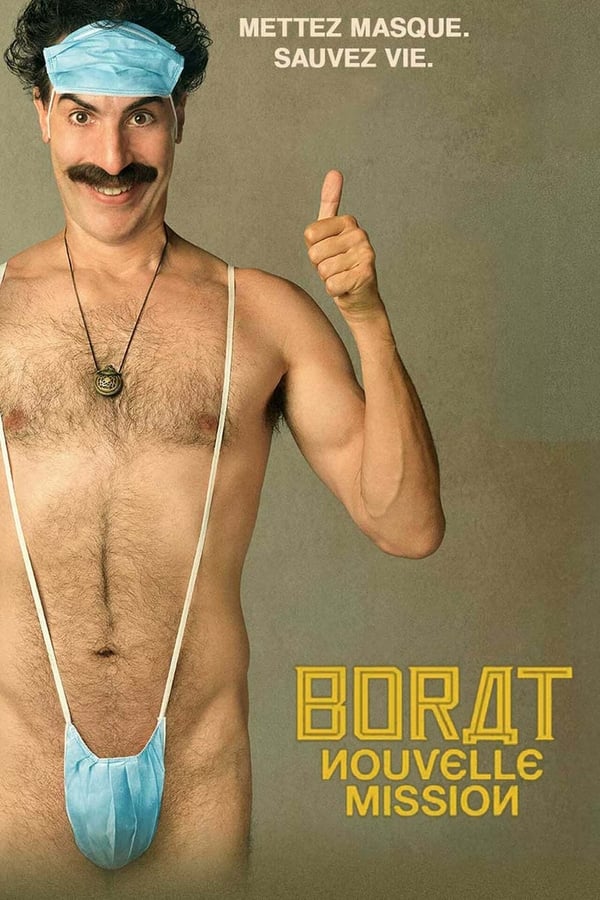 Borat Subsequent Moviefilm