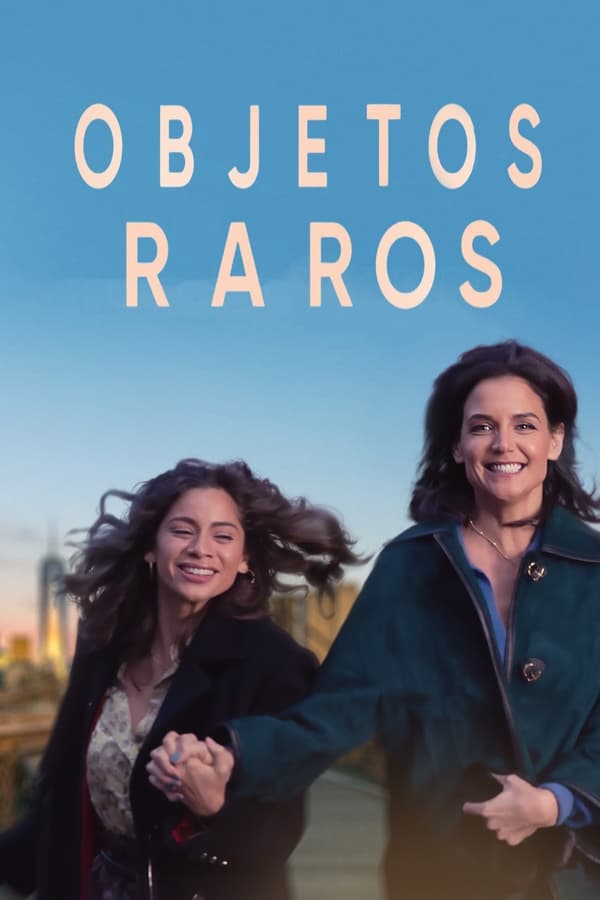 Objetos Raros (2023)