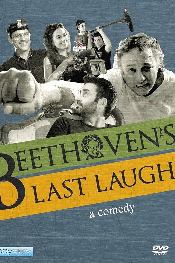 Beethoven's Last Laugh poster