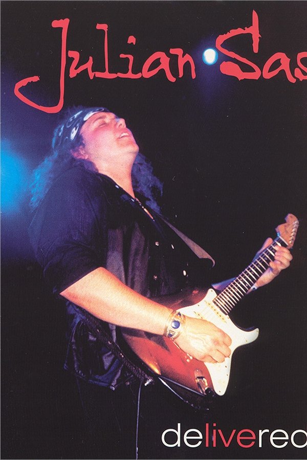 Julian Sas – Delivered