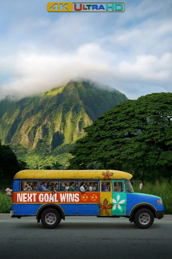 Dutch coach Thomas Rongen attempts the nearly impossible task of turning the American Samoa soccer team from perennial losers into winners.