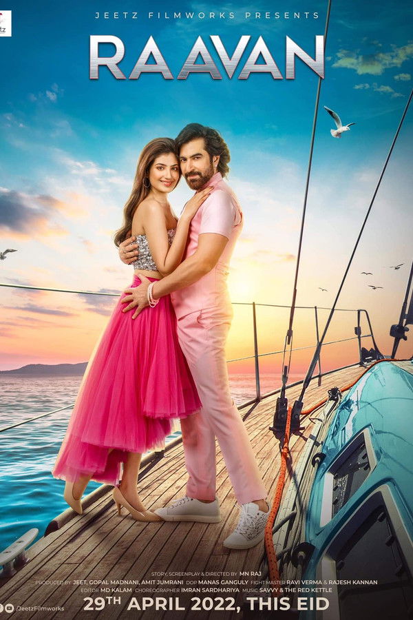 Raavan (2022) Bengali WEB-DL – 480P | 720P | 1080P – Download & Watch Online