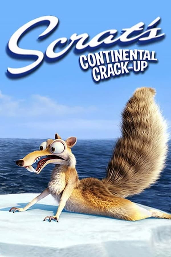 L’era Glaciale special 4: la deriva dei continenti di Scrat