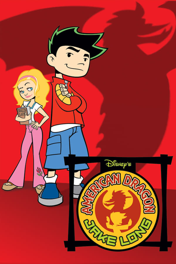 American Dragon: Jake Long