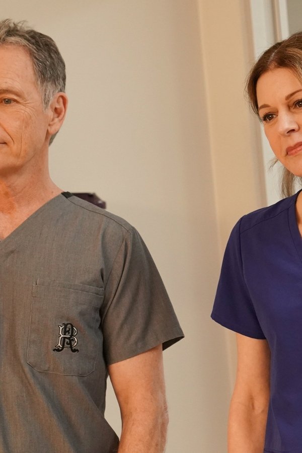 The Resident – S02E19 – Apparsi dal nulla