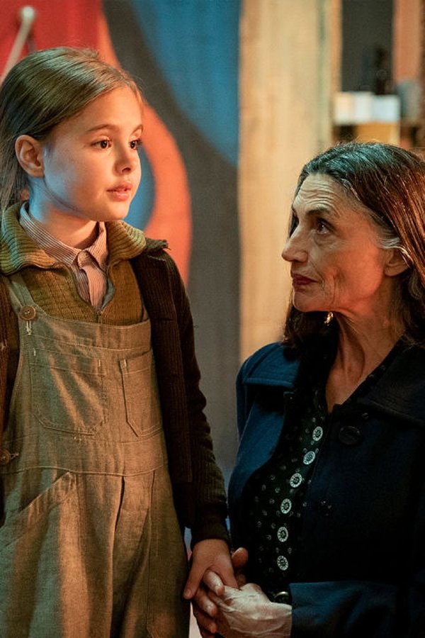 La Barriera – S01E10 – La zona d’ombra