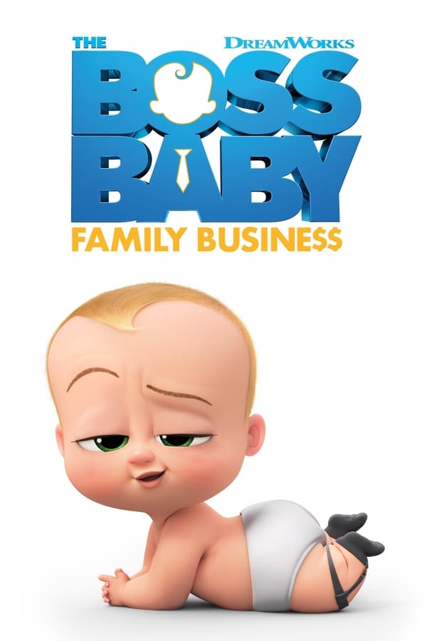 AL - The Boss Baby: Family Business  (2021)