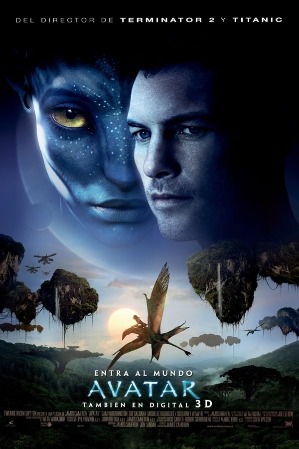 TVplus LAT - Avatar (2009)