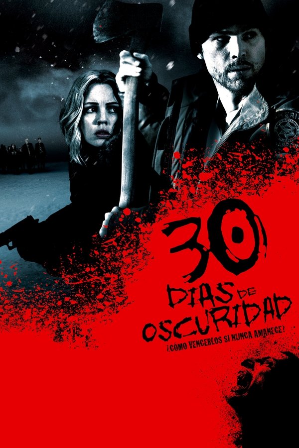ES - 30 días de oscuridad (2007)