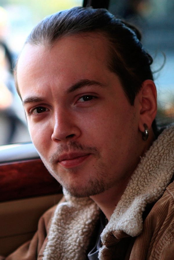 Ivan Makarevich's headshot