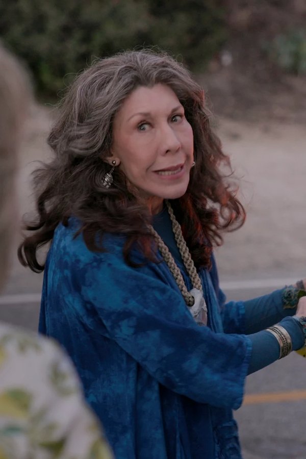 Grace And Frankie – S05E01 – La casa