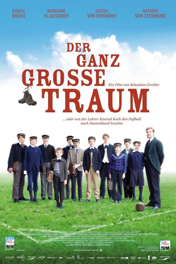 Der ganz große Traum