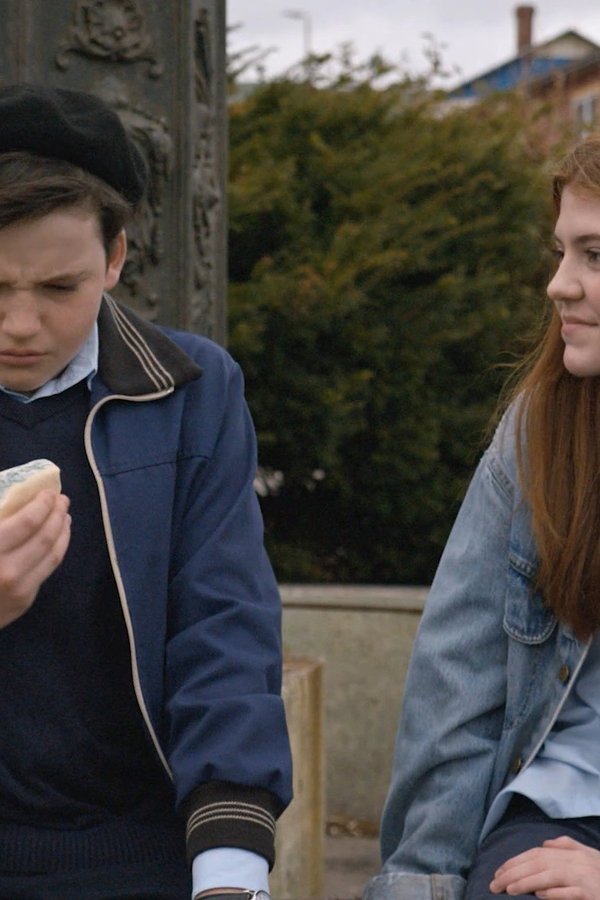 Son of a Critch – S02E09 – Episodio 9
