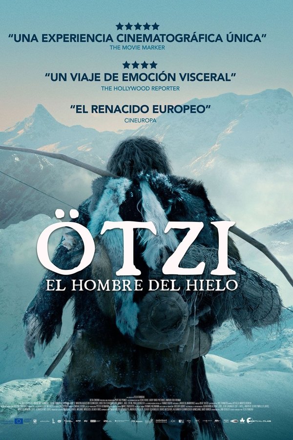 Ötzi, el hombre de hielo