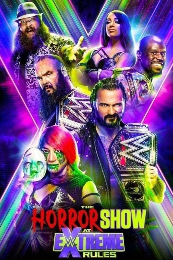 SPT - WWE Extreme Rules 2020