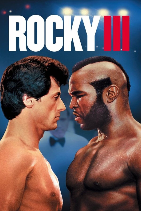 Tras haber defendido el título diez veces, el campeón mundial de boxeo Rocky Balboa (Silvester Stallone) ha decidido retirarse. Sin embargo Clubber Lang (Mr. T), un boxeador muy agresivo que ha ido escalando puestos a base de destrozar a sus rivales, desea arrebatarle el título. Pese a la negativa de Rocky, Clubber consigue provocarle para que acepte el desafío, y esta vez el resultado del combate se presume bastante incierto.