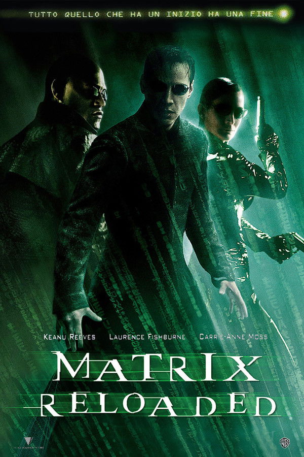 IT - Matrix Reloaded (2003)
