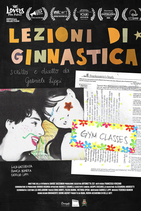 Lezioni di Ginnastica