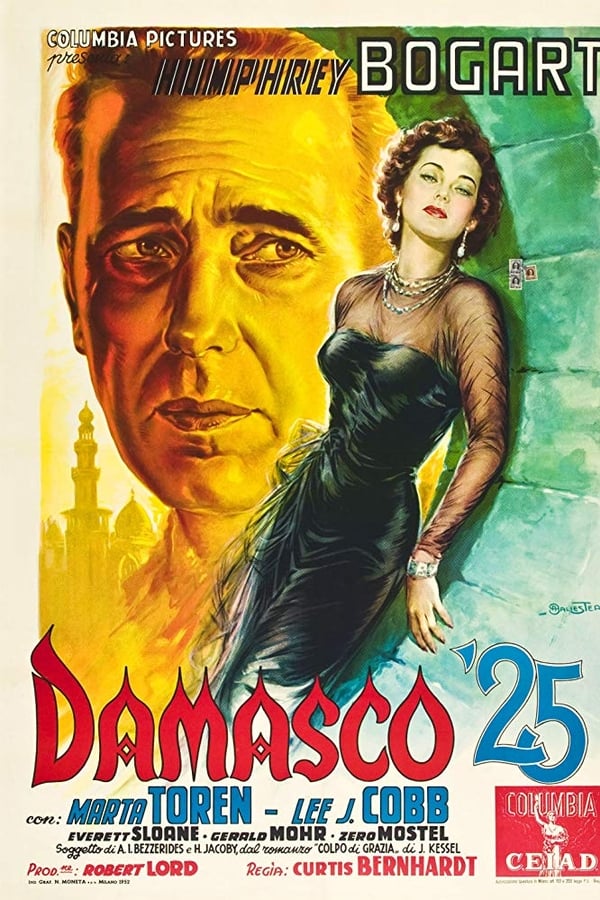 Damasco ’25