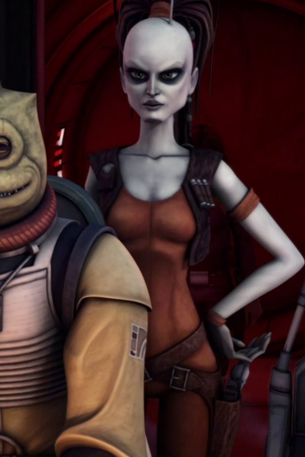 Star Wars: The Clone Wars – S02E22 – Inseguimento mortale