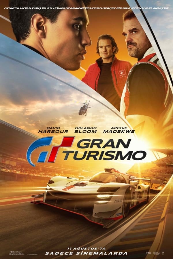 TR - Gran Turismo (2023)