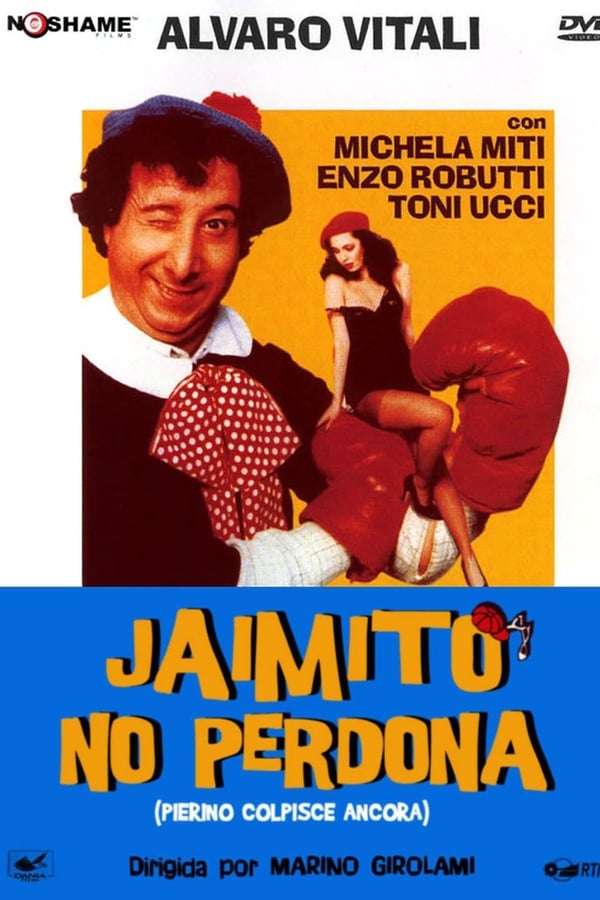 Jaimito no perdona