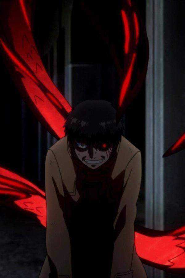 Tokyo Ghoul – S01E02 – Solitudine