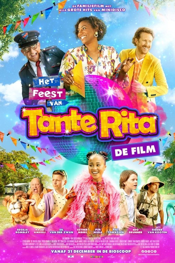 NL - Het Feest van Tante Rita (2022)