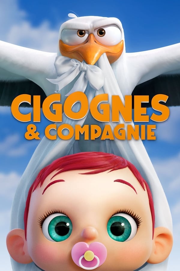 FR - Cigognes et compagnie  (2016)