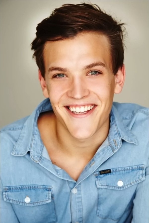 James Dyke's headshot