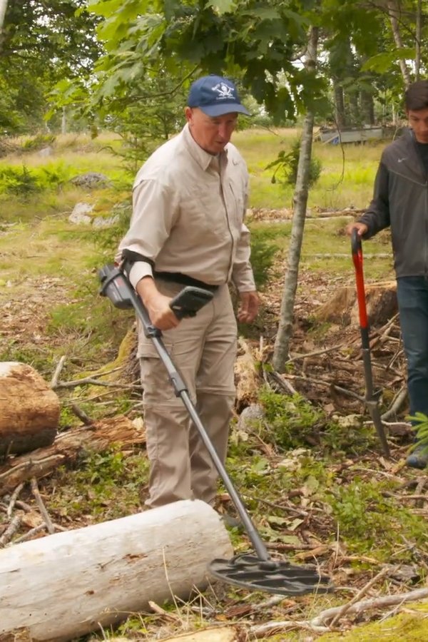 Oak Island e il tesoro maledetto – S08E07 – Episodio 7